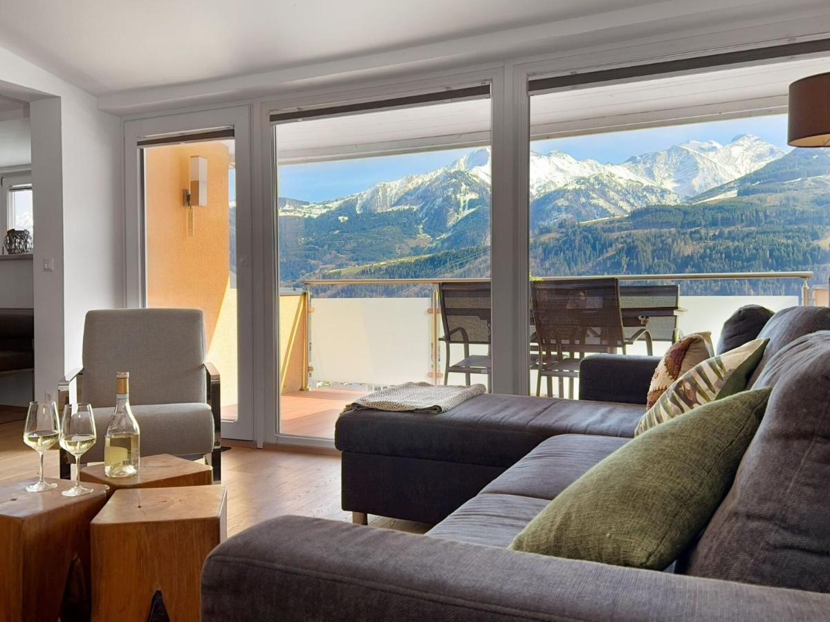 Premium Apartment In Piesendorf Near Ski Area Extérieur photo