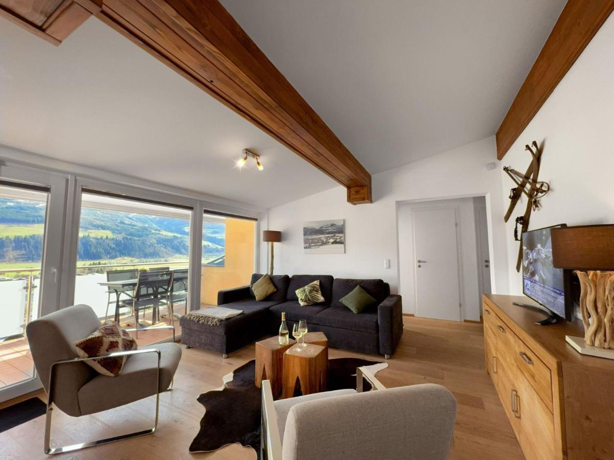 Premium Apartment In Piesendorf Near Ski Area Extérieur photo