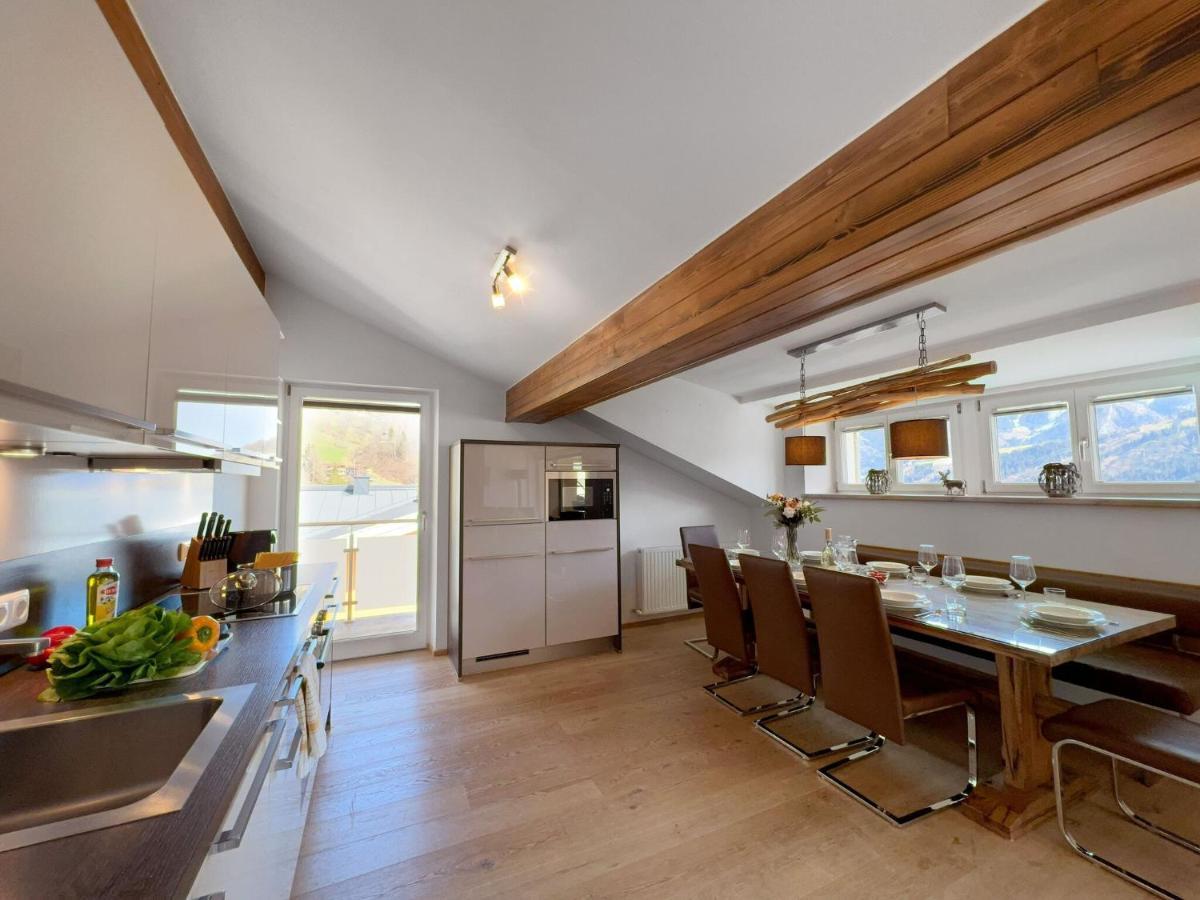 Premium Apartment In Piesendorf Near Ski Area Extérieur photo