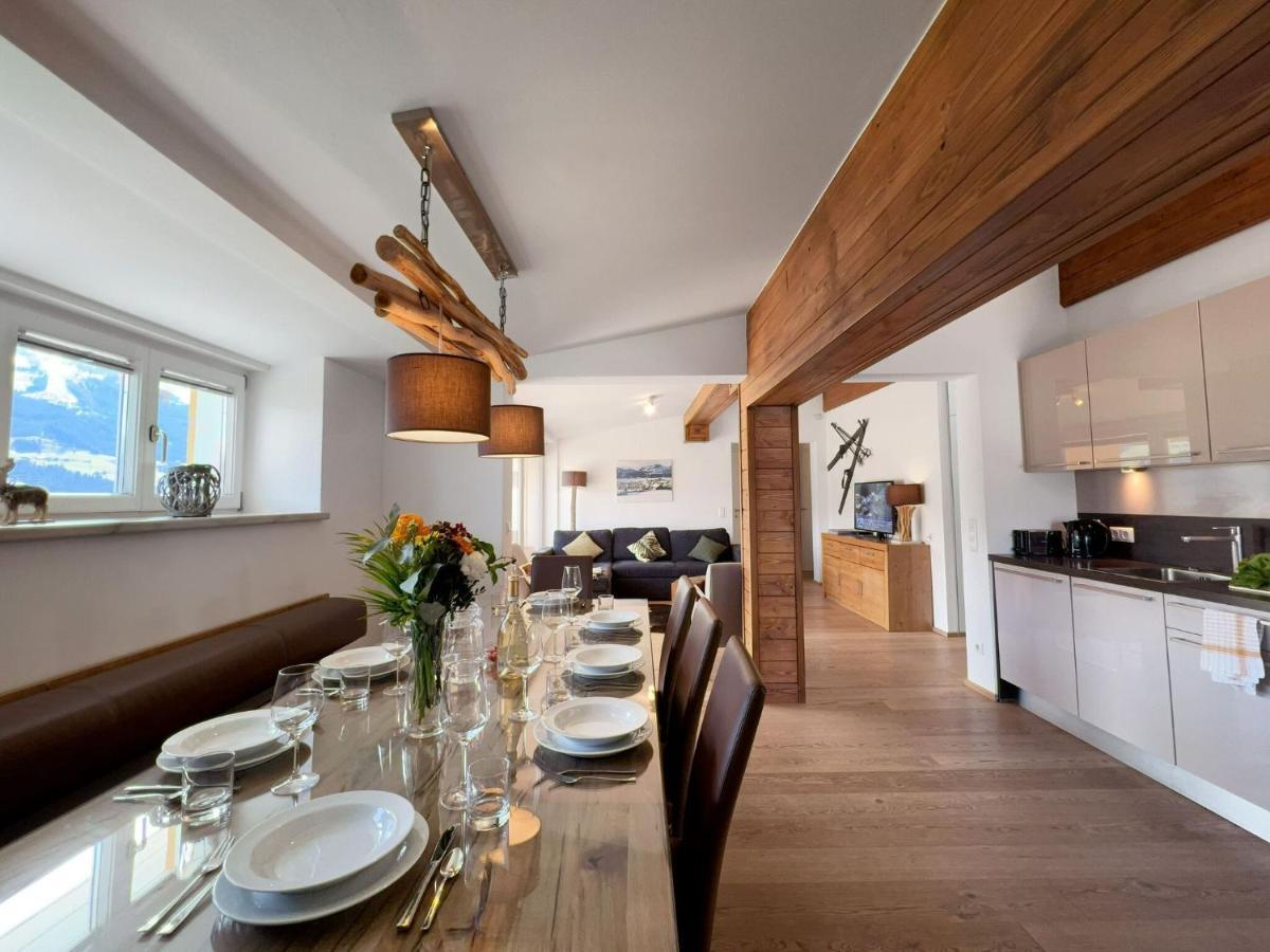 Premium Apartment In Piesendorf Near Ski Area Extérieur photo