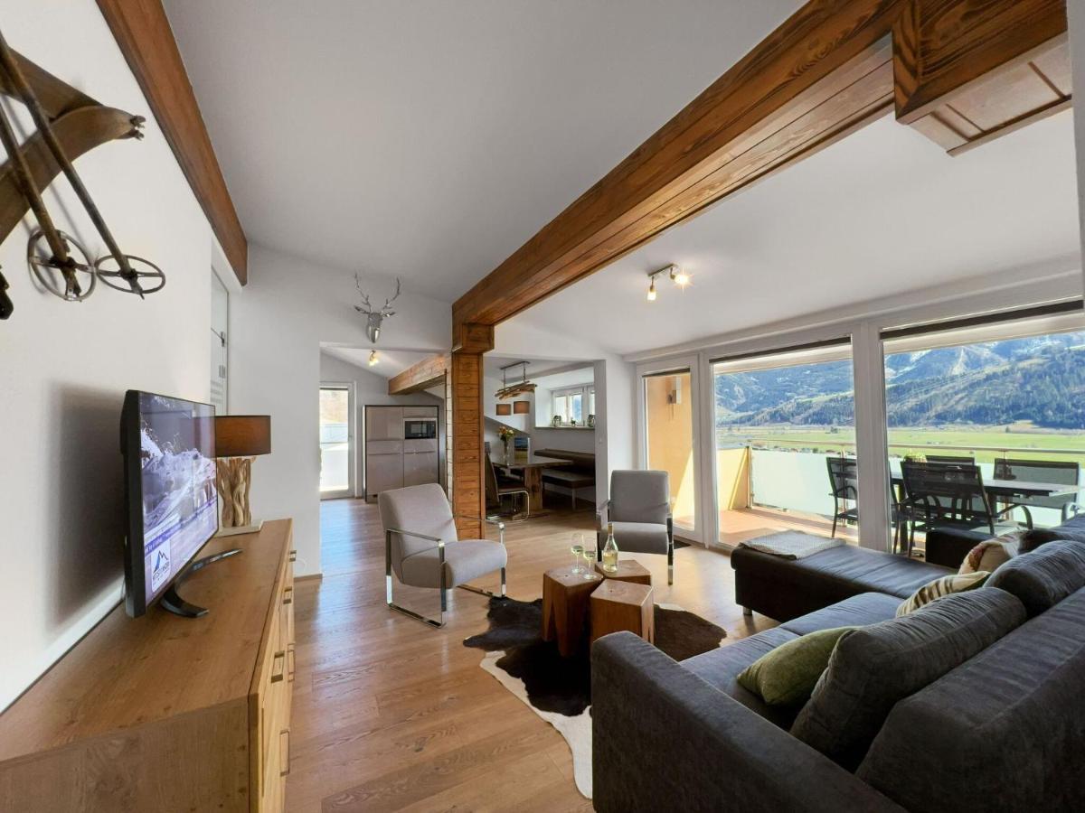 Premium Apartment In Piesendorf Near Ski Area Extérieur photo