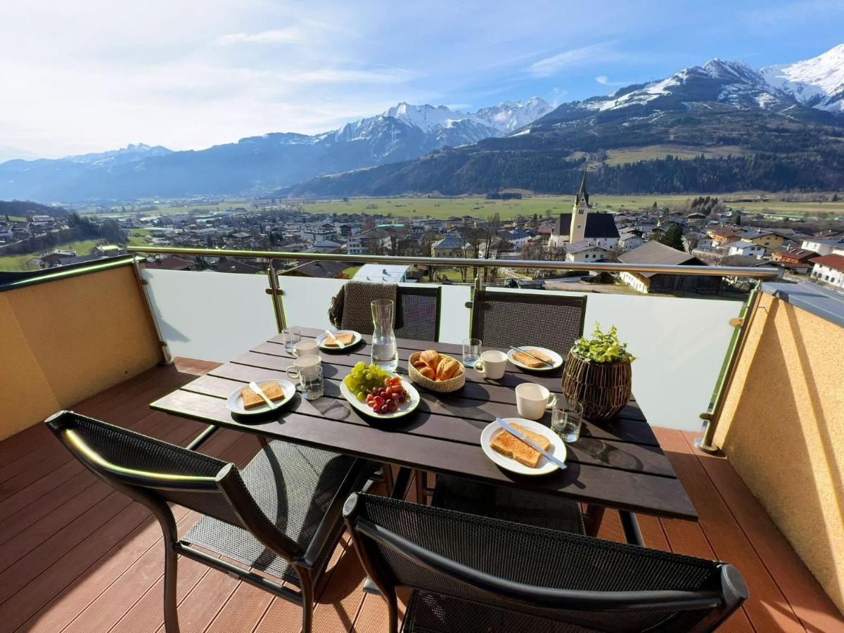 Premium Apartment In Piesendorf Near Ski Area Extérieur photo