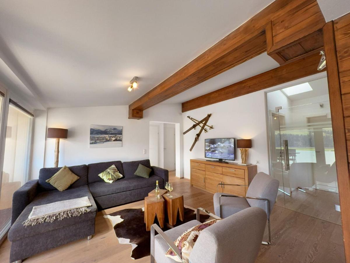 Premium Apartment In Piesendorf Near Ski Area Extérieur photo