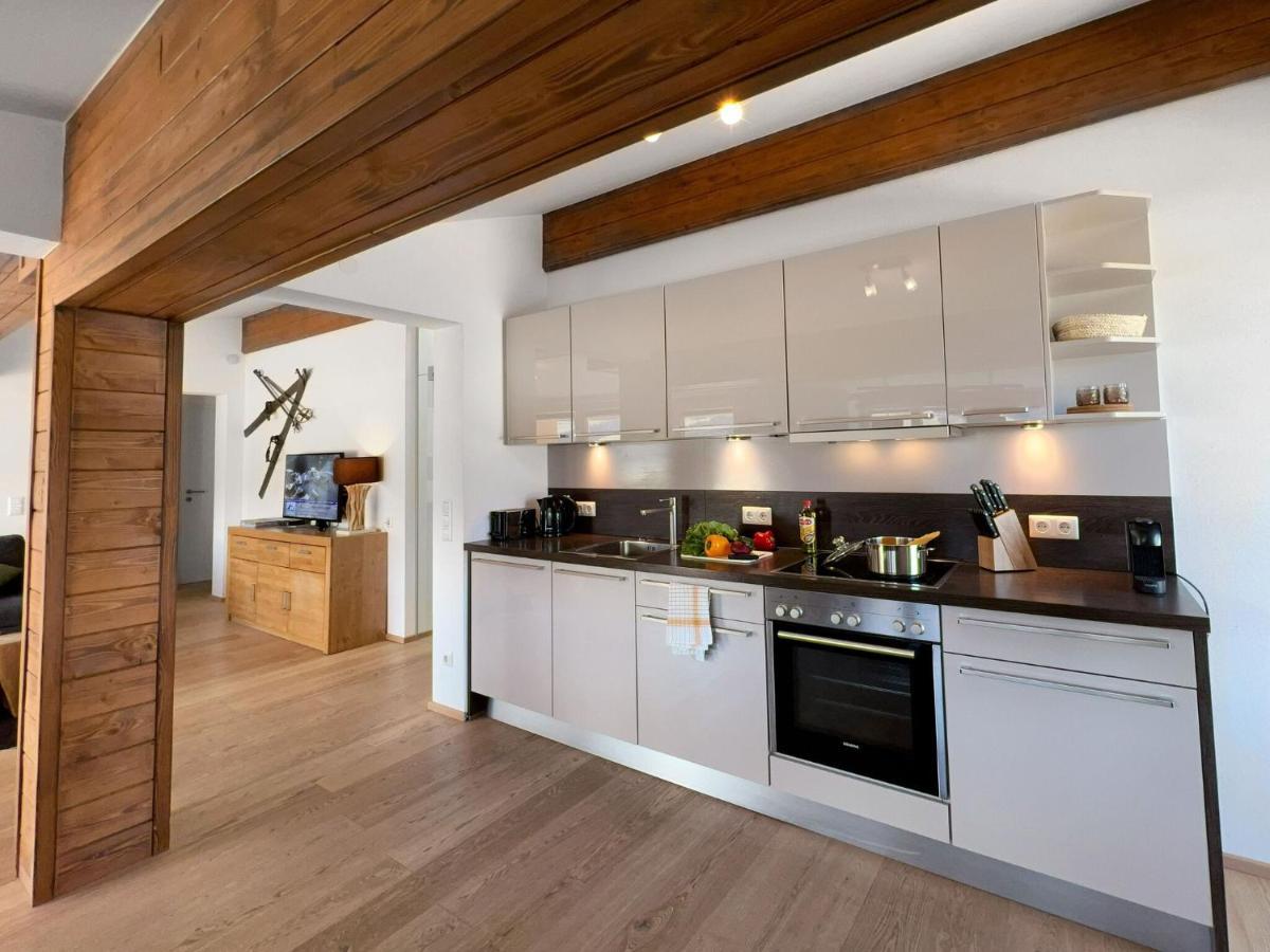 Premium Apartment In Piesendorf Near Ski Area Extérieur photo