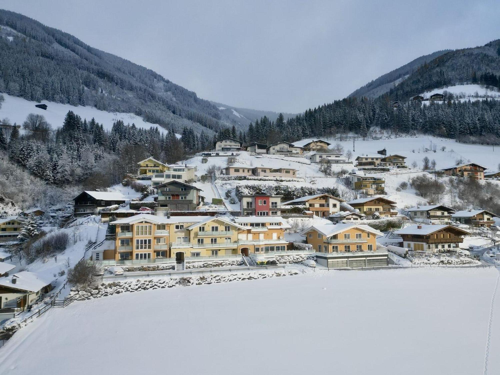 Premium Apartment In Piesendorf Near Ski Area Extérieur photo